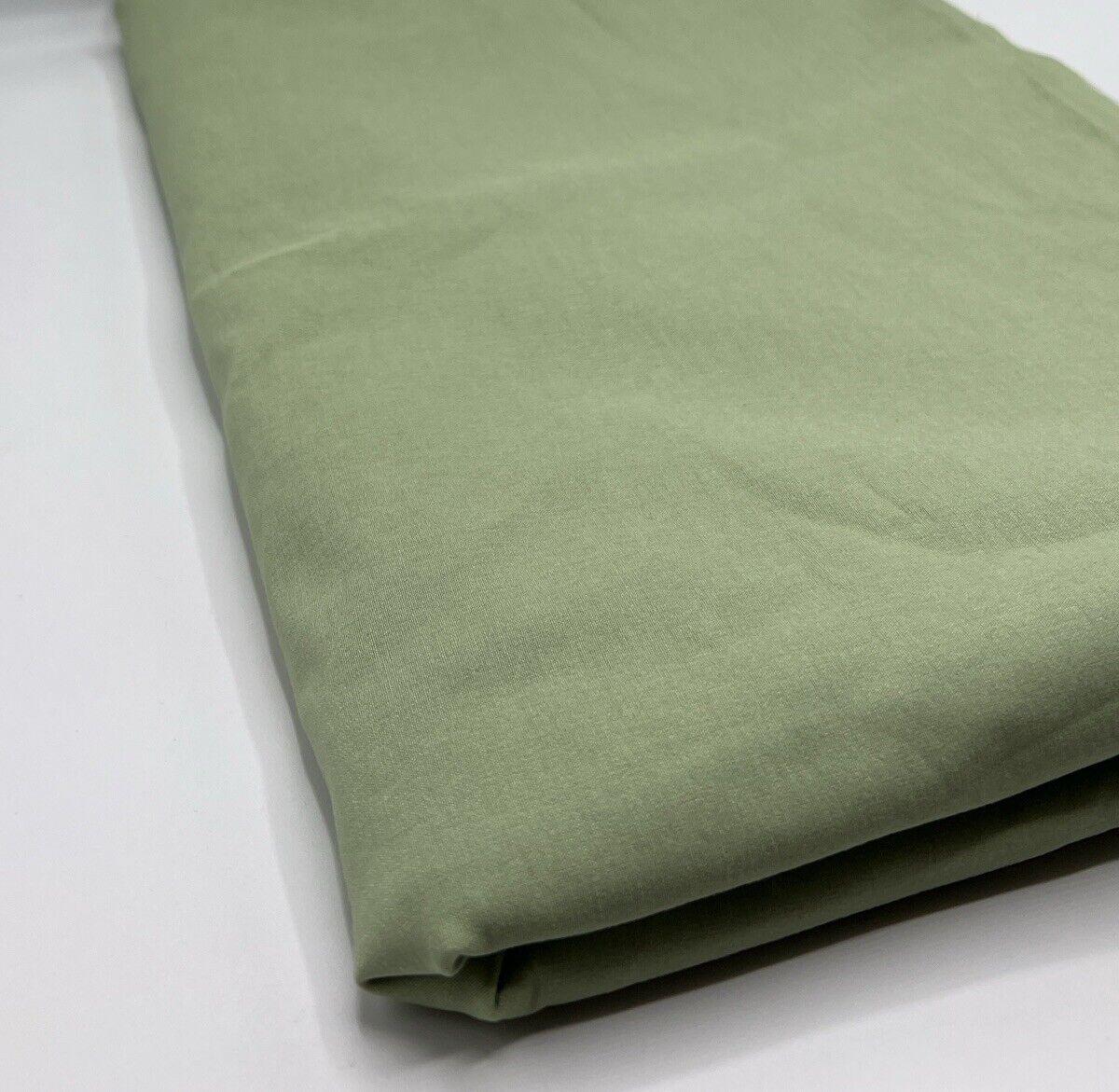 Sage Bengaline Stretch Fabric - T9 Fabrics