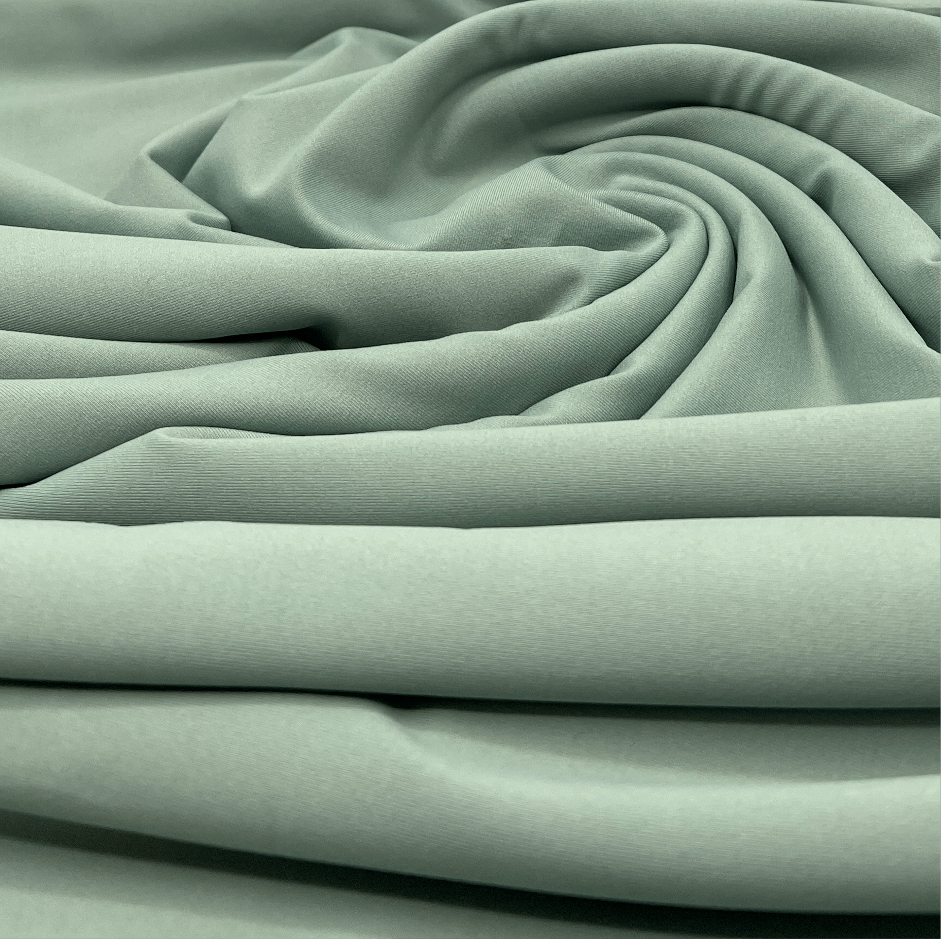 Sage Cotton Touch 220GSM 4 Way Stretch Fabric - T9 Fabrics
