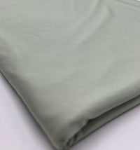 Sage Green Plain Soft Touch Stretch Fabric - T9 Fabrics