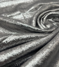 Silver Shimmer Lightweight Non Stretch Fabric - T9 Fabrics