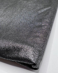 Silver Shimmer Soft Touch Stretch Fabric - T9 Fabrics