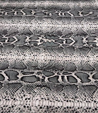 Snake Skin ITY Fabric - T9 Fabrics