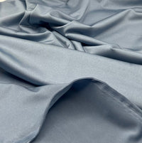 Steel Blue Swimwear / Sportswear 4 Way Stretch Fabric - T9 Fabrics