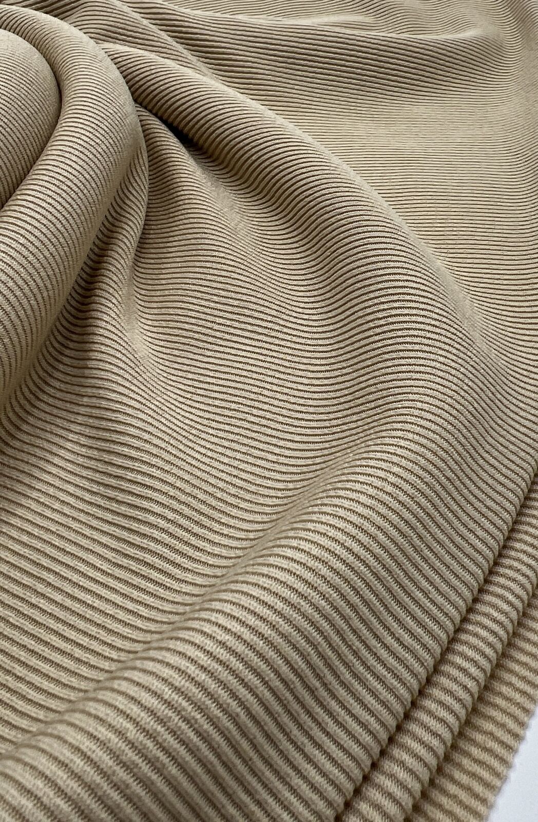 Mini Fine Rib Textile Stone 2X1 Fine Rib Stretch Fabric – T9 Fabrics