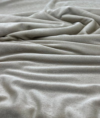 Stone Acetate Slinky 4 Way Stretch Fabric - T9 Fabrics