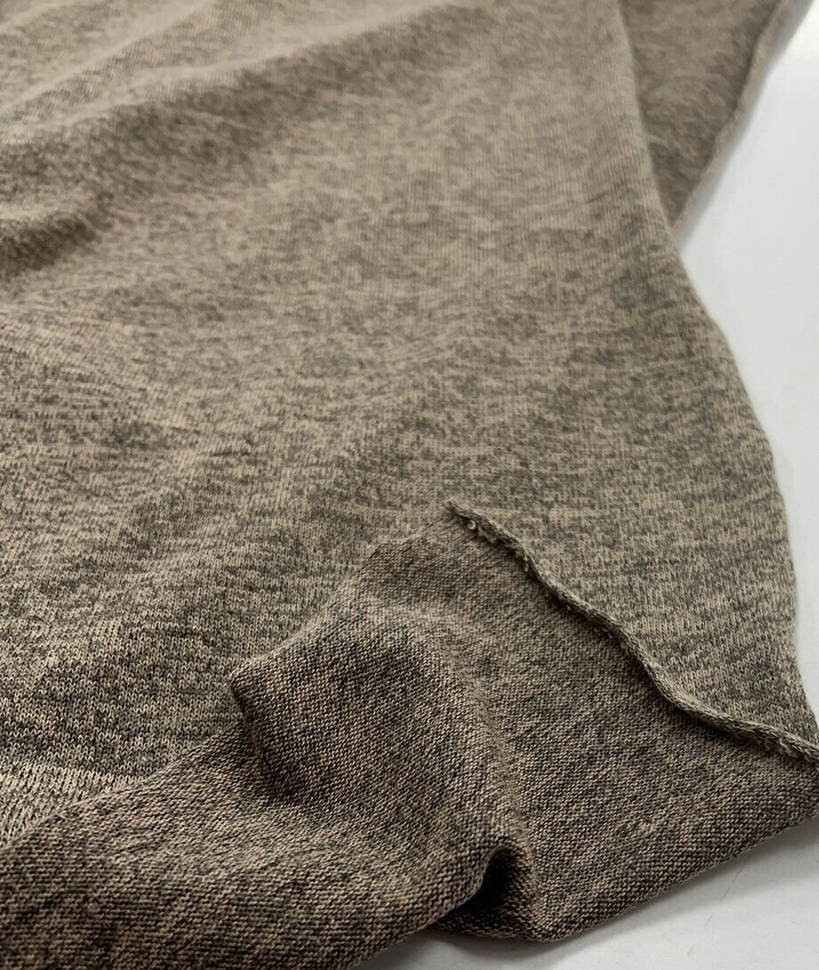 Stone Melange Knit Stretch Fabric - T9 Fabrics