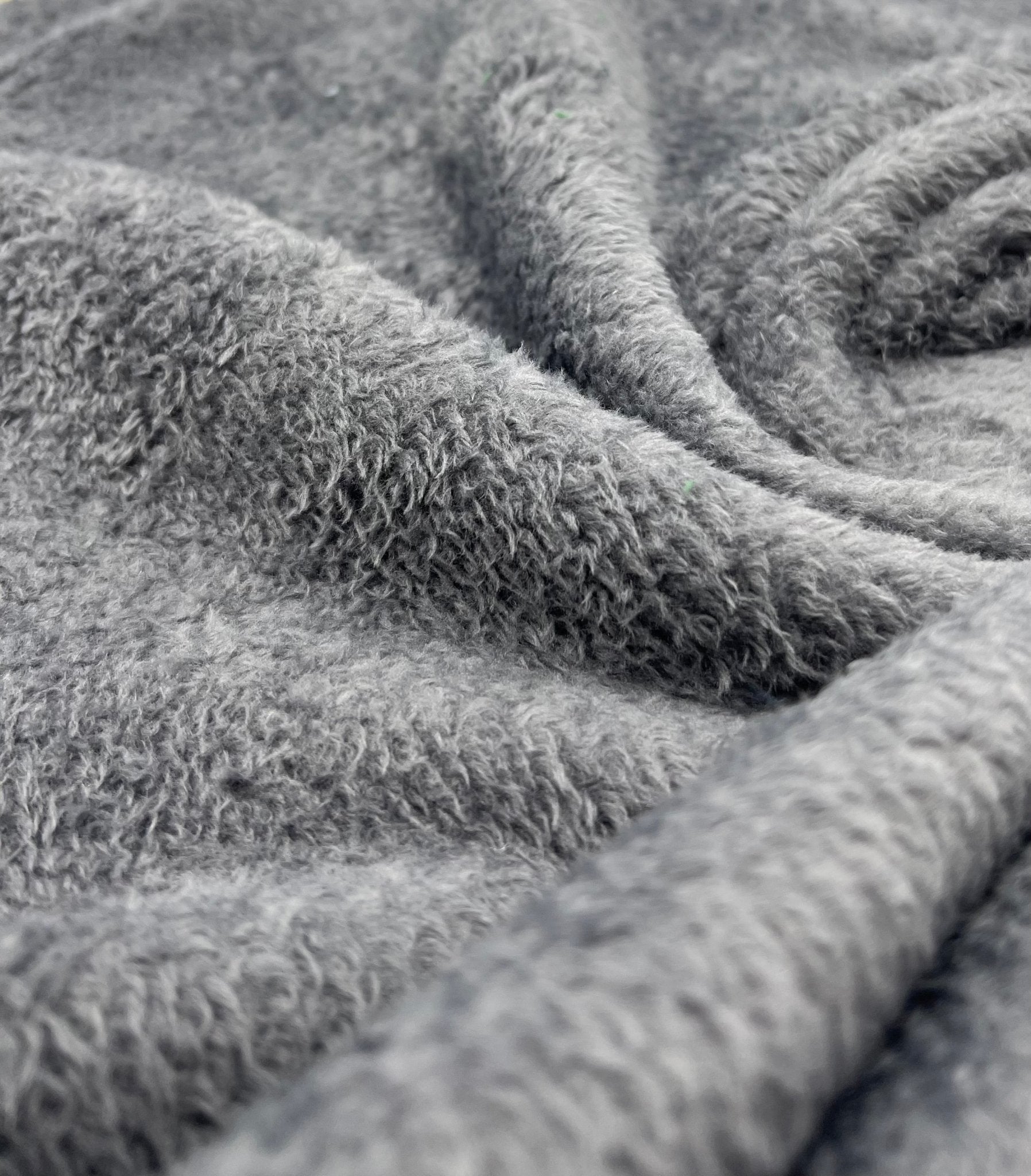 Super Soft Plain Cuddle Fleece Fabric Blanket Loungewear - T9 Fabrics
