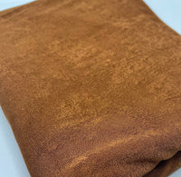 Tan Acetate Slinky 4 Way Stretch Fabric - T9 Fabrics
