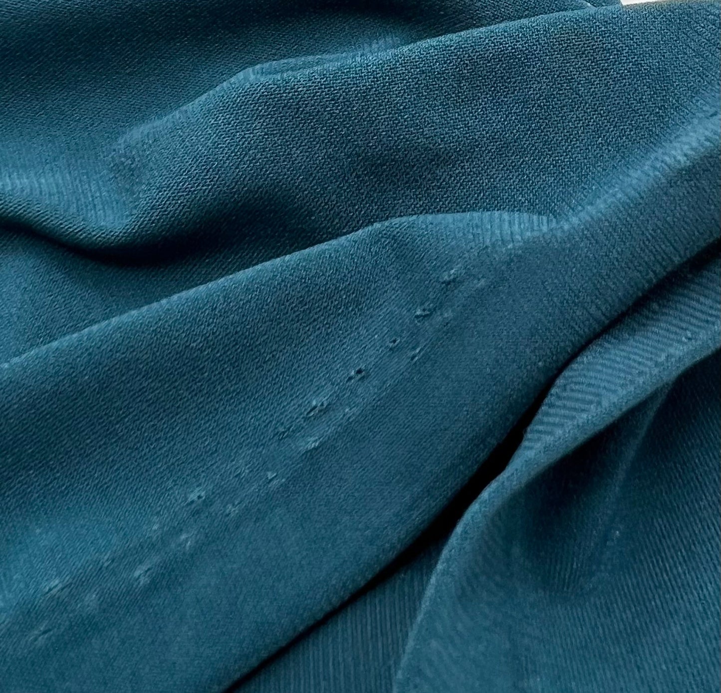 Teal ITY Fabric - T9 Fabrics