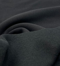 Thick Cotton Mix Sweatshirt Fabric 250 GSM 2 Way Stretch - T9 Fabrics