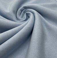 Thick Cotton Mix Sweatshirt Fabric 250 GSM 2 Way Stretch - T9 Fabrics