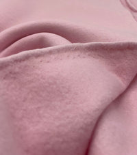 Thick Cotton Mix Sweatshirt Fabric 250 GSM 2 Way Stretch - T9 Fabrics