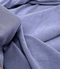 Violet Blue Modal 200GSM 2 Way Stretch Fabric - T9 Fabrics