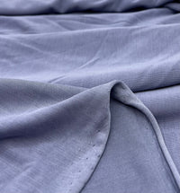 Violet Blue Modal 200GSM 2 Way Stretch Fabric - T9 Fabrics