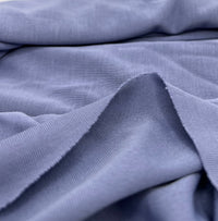 Violet Blue Modal 200GSM 2 Way Stretch Fabric - T9 Fabrics