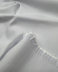White Bengaline Stretch Fabric - T9 Fabrics