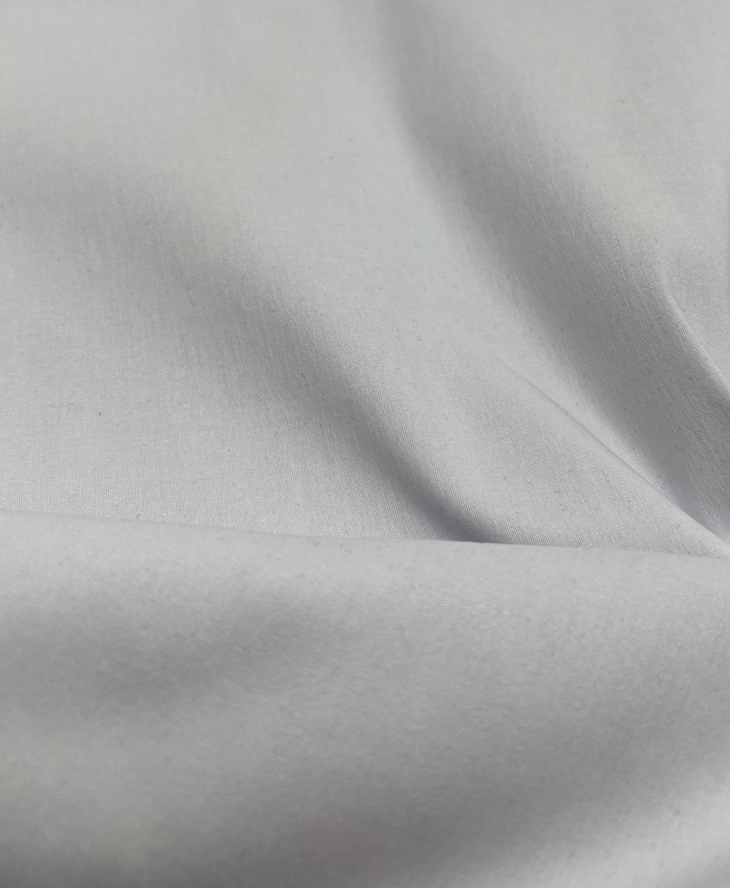 White Bengaline Stretch Fabric - T9 Fabrics