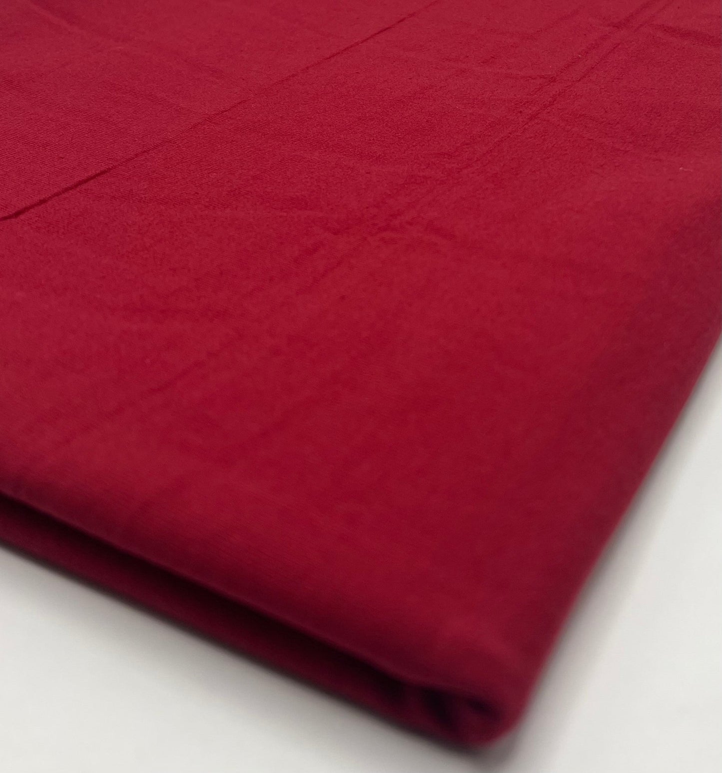 Wine Cotton Stretch Jersey 200 GSM 95/5 Lycra 4 Way Stretch - T9 Fabrics