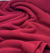 Wine Liverpool - Bullet Stretch Fabric - T9 Fabrics