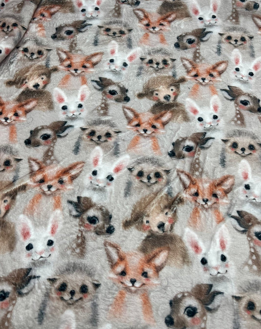Cuddle Fleece